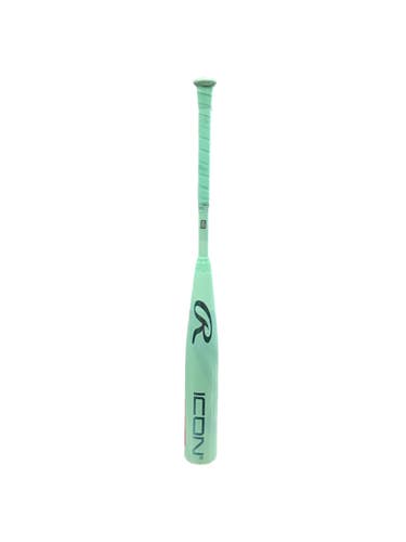 2026 Rawlings Icon USSSA Certified Bat (-5) 26 oz 31" (New)