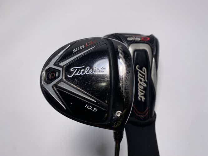 Titleist 915 D2 Driver 10.5* Diamana M+50 x5ct 50g Regular RH HC