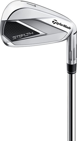 Taylor Made Stealth 5 Iron 21* (Steel KBS Max MT 85 Stiff) NEW