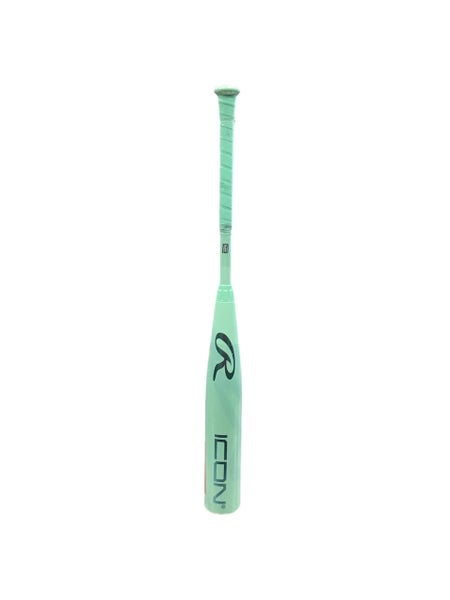 2026 Rawlings icon USSSA Certified Bat (-10) 17 oz 27" (New)