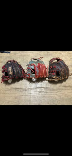 SELL OR TRADE! Wilson RH Infield Baseball Glove 11.5" (Used)