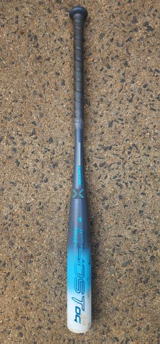 2025 Easton Ghost OG Composite Bat (-11) 18 oz 29" (Used)