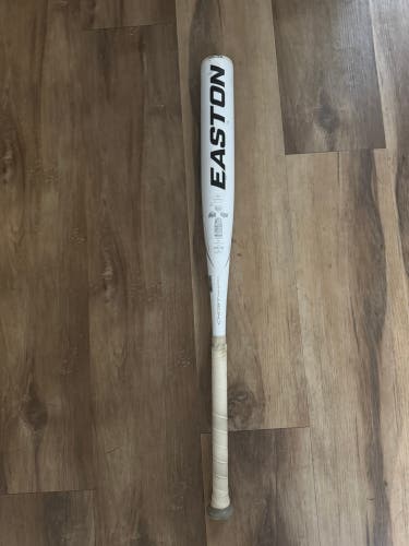 2025 Easton Ghost Unlimited Composite Bat (-11) 18 oz 29" (Used)