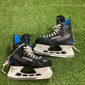 Senior Bauer Nexus 7000 Hockey Skates Regular Width 8 (Used)