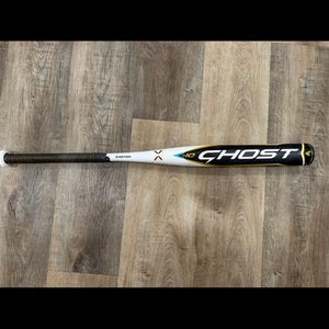 2022 Easton Ghost Composite Bat (-10) 21 oz 31" (Used)