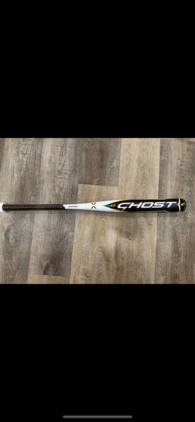 2022 Easton Ghost Composite Bat (-10) 21 oz 31" (Used)