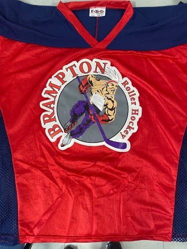 Brampton Roller Hockey XL Jersey