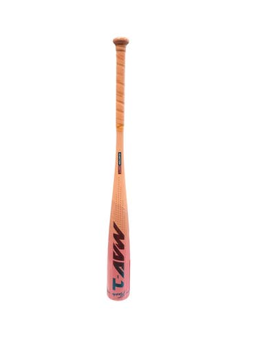 2026 Easton MAV1 Alloy USSSA Certified Bat (-10) 17 oz 27" (New)