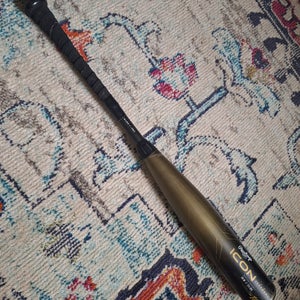Rawlings Icon Composite USSSA Certified Bat (-10) 18 oz 28" (Used)