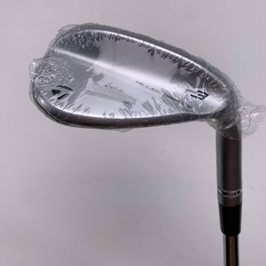 TaylorMade Milled Grind 3 Raw Chrome 58* 11 TT DG S200 Tour Issue Wedge RH