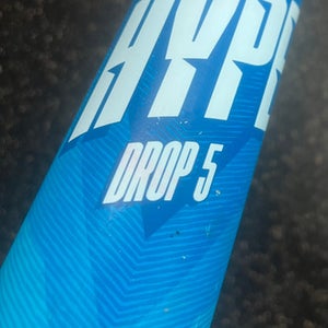 Used Easton HYPE ARTIC FLAME LIMITED BB/SB USSSA 2 3/4 Bat 30" 11497-S000151463