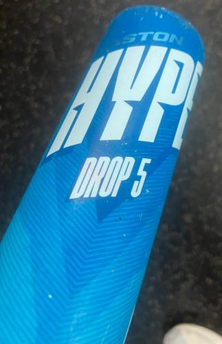 Used Easton HYPE ARTIC FLAME LIMITED BB/SB USSSA 2 3/4 Bat 30" 11497-S000151463