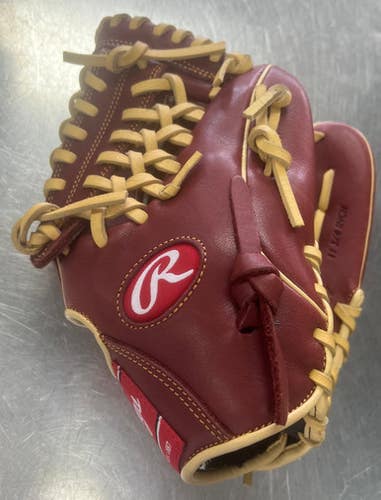 Used Rawlings SANDLOT BB/SB Glove RH Throw Brown 11 3/4" 11497-S000151462