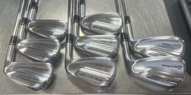 Used Taylormade P790 FORGED Mens Iron Set RH 4I-GW/AW 11497-S000151461