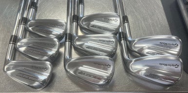 Used Taylormade P790 FORGED Mens Iron Set RH 4I-GW/AW 11497-S000151461