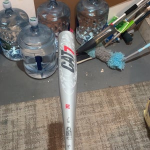 2020 Marucci CAT7 Alloy USSSA Certified Bat (-5) 27 oz 32" (Used)