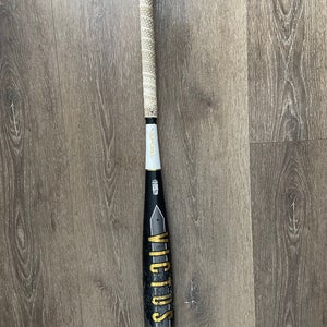 Used USSSA Certified 2020 Victus Alloy Vandal Bat (-8) 22 oz 30"