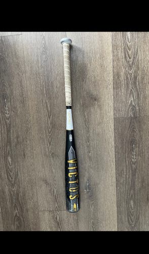 Used USSSA Certified 2020 Victus Alloy Vandal Bat (-8) 22 oz 30"