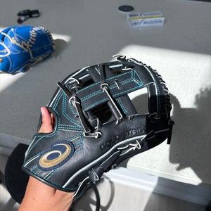 Asics Japan Infield baseball glove