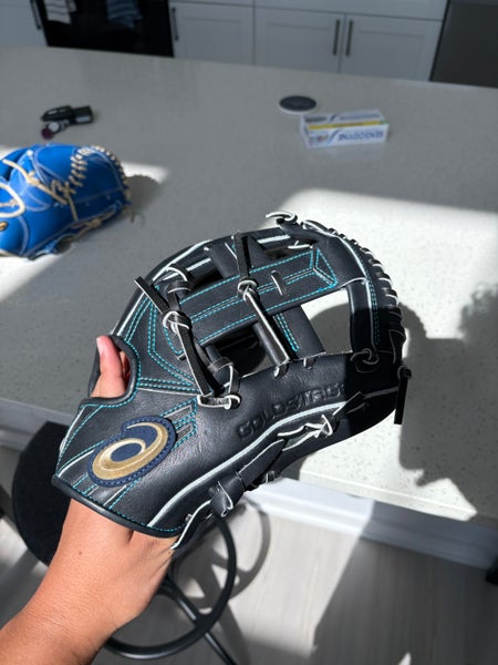 Asics Japan Infield baseball glove