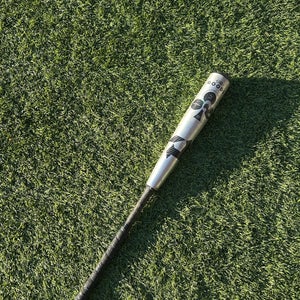 2022 DeMarini The Goods Hybrid BBCOR Certified Bat (-3) 28 oz 31" (Used)