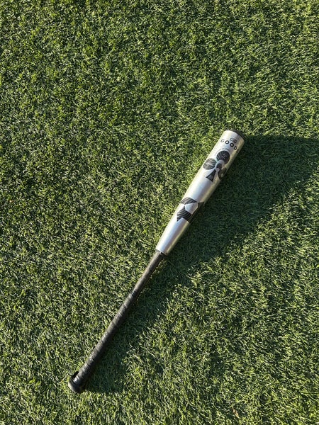 2022 DeMarini The Goods Hybrid BBCOR Certified Bat (-3) 28 oz 31" (Used)