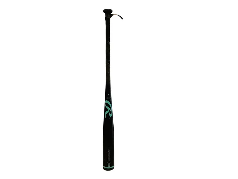 Rawlings Mach AI Alloy BBCOR Certified Bat (-3) 30 oz 33" (Used)