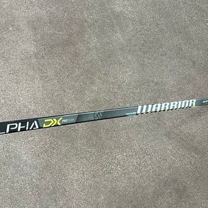 Brand New Warrior Alpha DX Pro Team Left Hand 75 Flex W28 Curve Hockey Stick