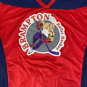 Brampton Roller Hockey XXL Jersey