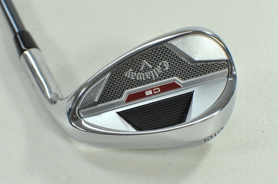 Callaway CB 2023 50*-12 Wedge Right Recoil Dart F4 75g Stiff Graphite # 201505