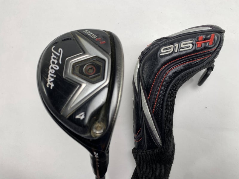 Titleist 915 H 4 Hybrid 22* Mitsubishi Rayon Diamana Blue S+70 HY 70g Mens RH HC