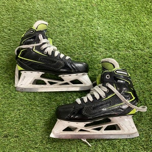 Intermediate Bauer gsx Hockey Skates Regular Width Size 5 (Used)