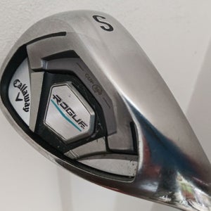 Callaway Rogue Sand Wedge (Steel KBS Max 90 Regular, LEFT) SW Golf Club
