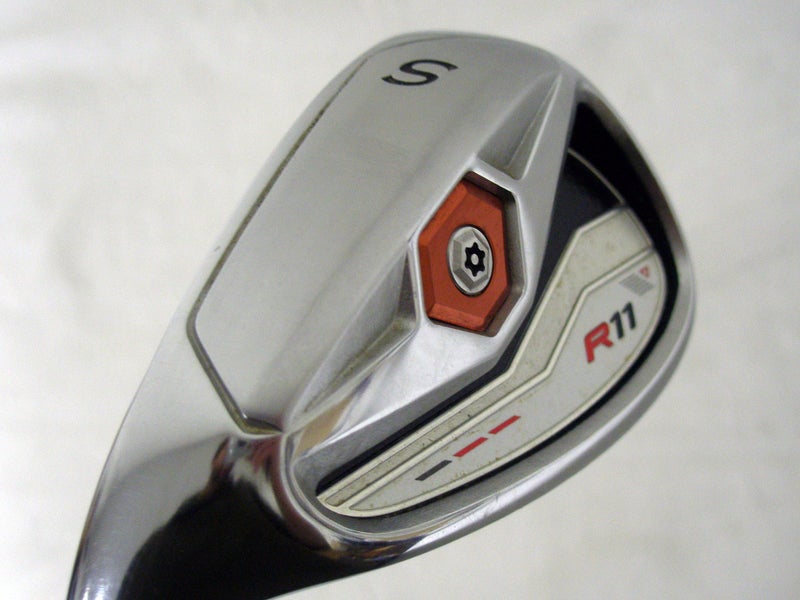 Taylor Made R11 Sand Wedge (Graphite Motore, REGULAR, LEFT) Golf Club LH