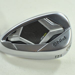 Ping G430 Retro Spec 58* Wedge Black Dot RH Recoil Dart F4 75g Graphite # 201473
