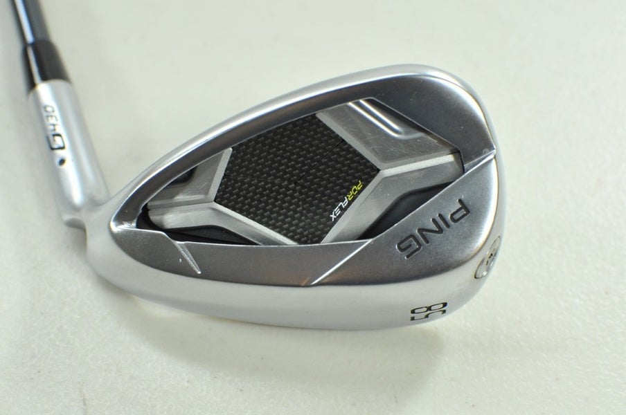 Ping G430 Retro Spec 58* Wedge Black Dot RH Recoil Dart F4 75g Graphite # 201473
