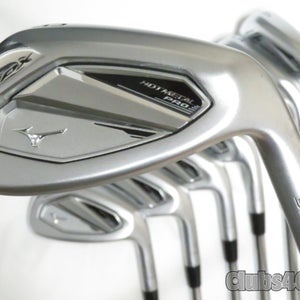 Mizuno JPX 925 Hot Metal Pro Irons Dynamic Gold 105 S300 Stiff 4-P+G  Near MINT
