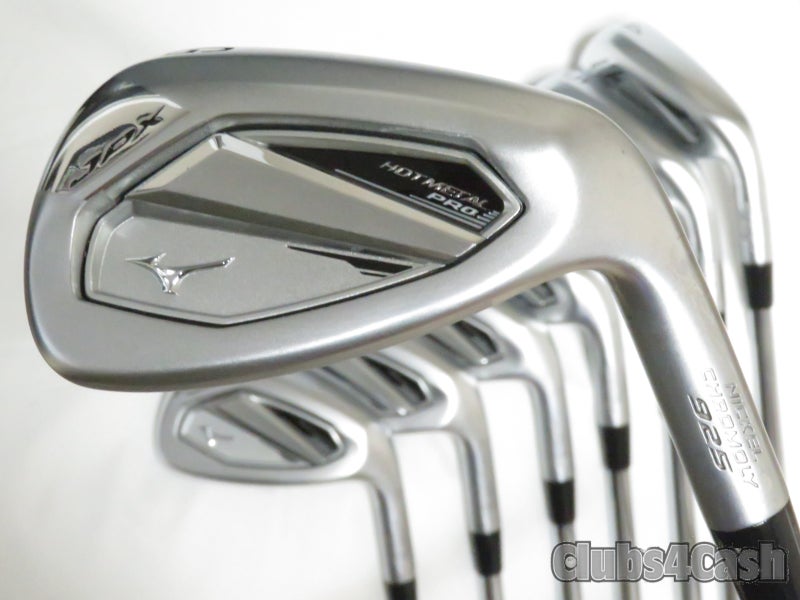 Mizuno JPX 925 Hot Metal Pro Irons Dynamic Gold 105 S300 Stiff 4-P+G  Near MINT