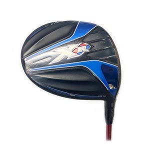 Callaway XR16 10.5* Driver Graphite Fujikura Speeder 565 Evolution Senior Flex