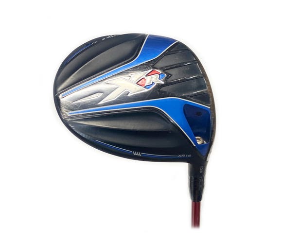 Callaway XR16 10.5* Driver Graphite Fujikura Speeder 565 Evolution Senior Flex