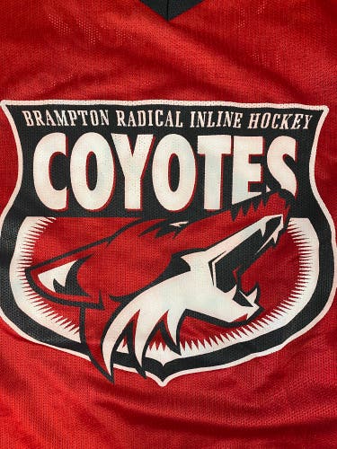 Brampton Radical Coyotes Jersey