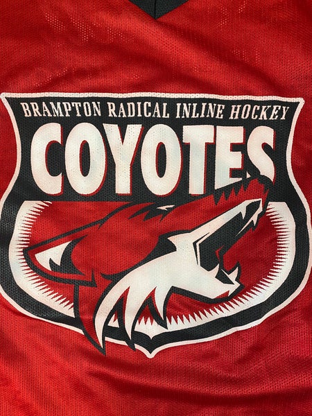 Brampton Radical Coyotes Jersey