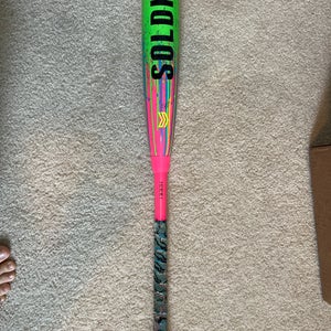 Solider Tank USSSA Certified Bat (-10) 20 oz 30"