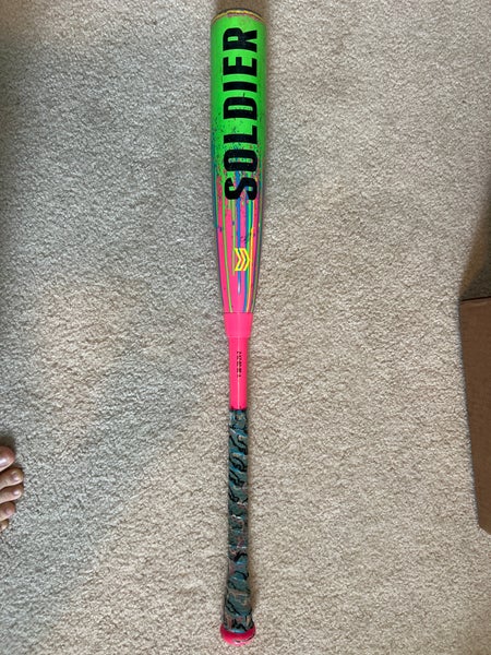 2024 Tank Composite USSSA Certified Bat (-10) 20 oz 30" (Used)