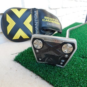 Titleist Scotty Cameron PHANTOM X 9 Putter - 35"