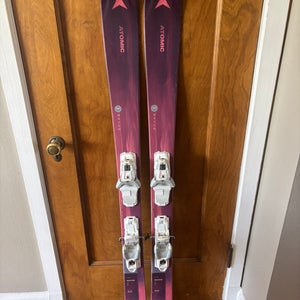 Atomic Maven 86 147cm with Adjustable Atomic Gripwalk Bindings