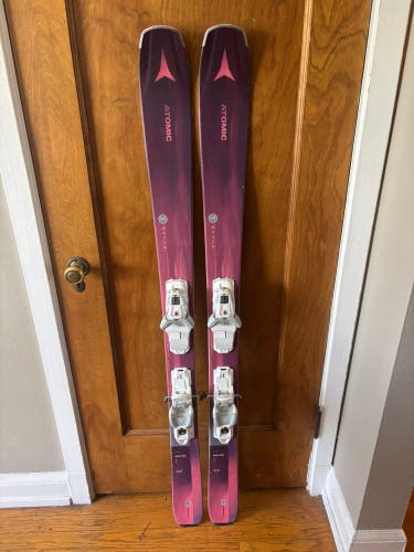 Atomic Maven 86 147cm with Adjustable Atomic Gripwalk Bindings