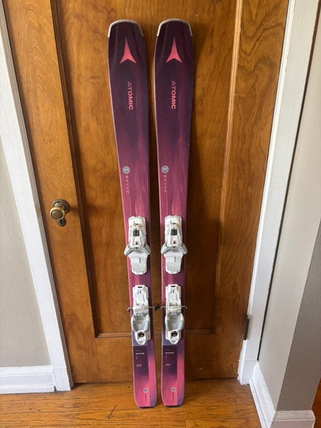 Atomic Maven 86 147cm with Adjustable Atomic Gripwalk Bindings
