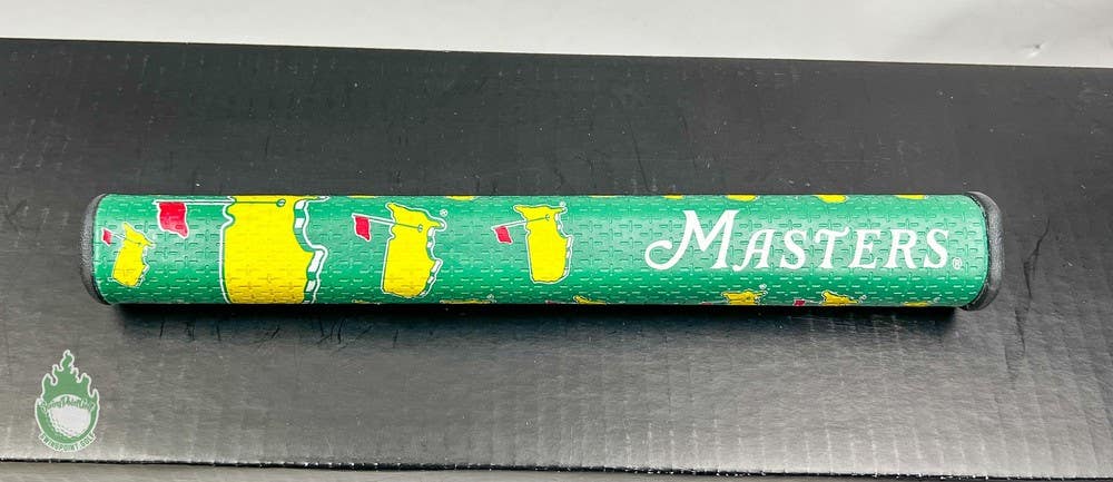 Used Masters Super Stroke Slim 3.0 Golf Putter Grip Very Limited and Rare
