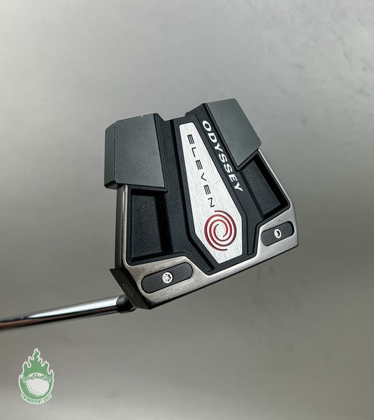 Right Handed Odyssey Eleven Putter 35" Stroke Lab Graphite/Steel Golf Club